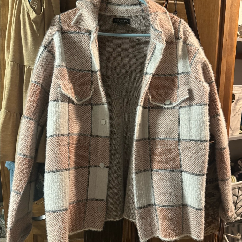 Warm Jacket